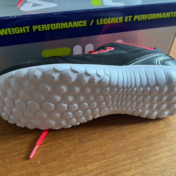 New Fila Light Moves Women's 8 - Picture 3 of 3